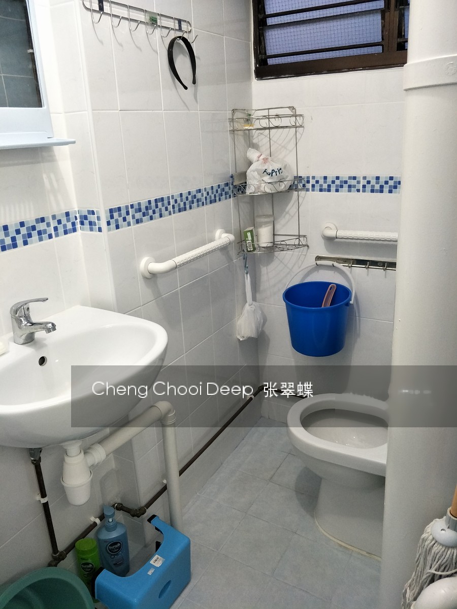 Blk 534 Bedok North Street 3 (Bedok), HDB 2 Rooms #139835842